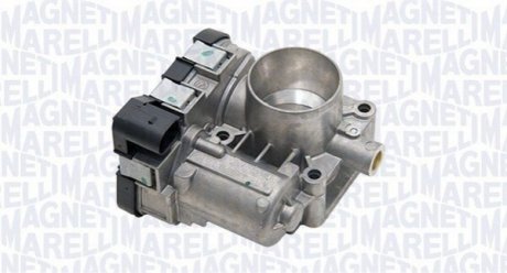 Патрубок дросельної заслінки MAGNETI MARELLI 44SMF91