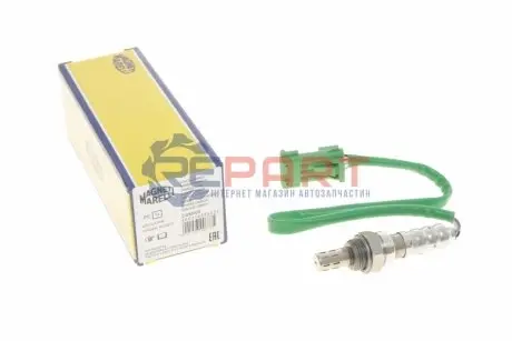 Лямбда зонд Citroen Berlingo/Peugeot Partner 1.4 96-11 (з обігрівом) MAGNETI MARELLI 466016355009 Купити в Україні
