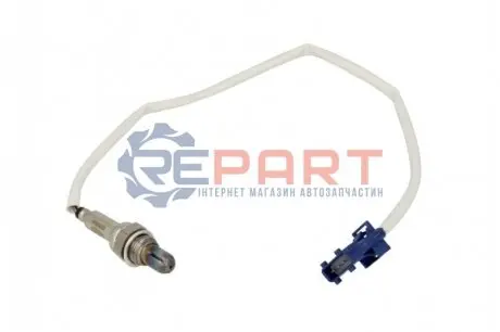 Лямбда-зонд (кількість дротів 4, 570мм) CITROEN C2, C3 I, C4, C4 I PEUGEOT 1007, 206, 207, 307 1.4 10.03 Magneti Marelli 466016355016