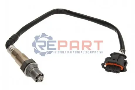 Лямбда-зонд (кількість дротів 4, 420мм) OPEL ASTRA G, ASTRA H, ASTRA H GTC, CORSA C, MERIVA A, OMEGA B, SIGNUM, TIGRA, VECTRA B, VECTRA C, VECTRA C GTS, ZAFIRA A SAAB 9-3 1.8/2.2/2.6 09.99-02.15 Magneti Marelli 466016355028