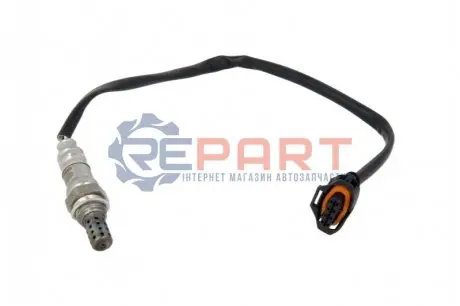 Лямбда-зонд (кількість дротів 4, 470мм) OPEL ASTRA H, ASTRA H GTC, SIGNUM, VECTRA C, VECTRA C GTS, ZAFIRA B 1.6/1.8 07.05-04.15 Magneti Marelli 466016355030 Купити в Україні