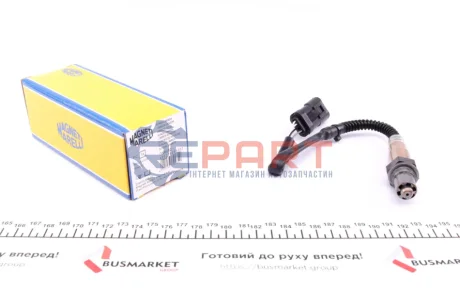 Лямбда-зонд (кількість дротів 4, 330мм) RENAULT AVANTIME, CLIO II, ESPACE IV, GRAND SCENIC II, KANGOO, LAGUNA II, MEGANE I, MEGANE I CLASSIC, MEGANE I COACH, MEGANE II 1.4-2.0 04.98-03.18 Magneti Marelli 466016355052 Купити в Україні