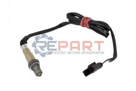 Лямбда-зонд (кількість дротів 4, 1300мм) AUDI A3, A4 B7, A6 C6, A8 D4, R8, R8 SPYDER, TT PORSCHE CAYENNE SEAT ALHAMBRA, ALTEA, ALTEA XL, EXEO, EXEO ST, IBIZA III, LEON 1.4-6.3 01.98-12.18 Magneti Marelli 466016355072 Купити в Україні
