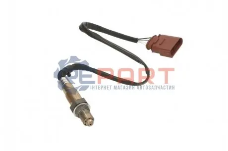 Лямбда-зонд (кількість дротів 4, 505мм) AUDI A3, TT SEAT INCA SKODA OCTAVIA I VW BORA, BORA I, CADDY II, GOLF IV, LUPO I, NEW BEETLE, POLO, POLO III CLASSIC 1.4-2.5 11.95-12.13 Magneti Marelli 466016355076 Купити в Україні