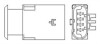 SONDA  LAMBDA  MAGNETI  OSM101  LAND  ROVER  FREELANDER,ROVER  200/400  1,4/1,6/1,8  95-06 466016355101