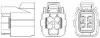 Автозапчасть Magneti Marelli (466016355121) изображение 1