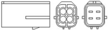 Автозапчасть MAGNETI MARELLI 466016355132