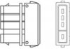 Лямбда зонд MAGNETI MARELLI 466016355136 (фото 1)