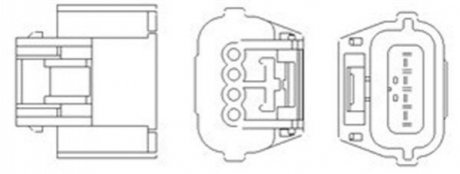 Автозапчасть MAGNETI MARELLI 466016355153 (фото 1)