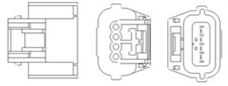 Автозапчасть Magneti Marelli 466016355153