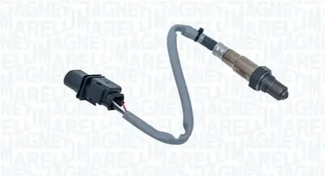 Лямбда-зонд (кількість дротів 5, 348мм) HONDA ACCORD VIII, CIVIC IX, CIVIC X, CR-V III, CR-V IV, HR-V 1.6D/2.2D 01.07 Magneti Marelli 466016355270 Купити в Україні