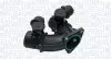 Корпус дросельної заслінки C4 I (LC_), 11.04-12 Magneti Marelli (50CDDP9) зображення 1