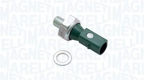 MAGNETI MARELLI VW датчик тиску мастила Audi A2/A3 00-, Golf V,VI, Caddy II,III, Passat, T5, Skoda Magneti Marelli 510050010500 Купити в Україні