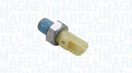 Датчик давления масла CITROEN JUMPER II, FIAT DUCATO, FORD COUGAR, ESCORT CLASSIC, ESCORT VI, FIESTA IV, FIESTA V, FIESTA/MINIVAN, FOCUS I, KA, MAVERICK, MONDEO II, MONDEO III 1.3-3.2D 01.95- Magneti Marelli 510050011300