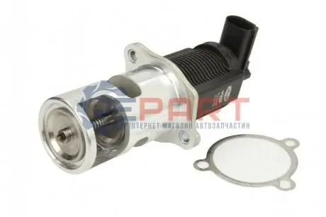 Фото 1 — Клапан EGR Renault Trafic/ Master 2.5dCi 01- (EV010) MAGNETI MARELLI (571822112010) Фото Клапан EGR Renault Trafic/ Master 2.5dCi 01- (EV010) MAGNETI MARELLI (571822112010) зображення 1