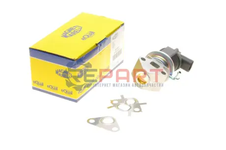 Клапан EGR VW Caddy II/III 1.4/1.6 96- (EV013) MAGNETI MARELLI 571822112013 Купити в Україні