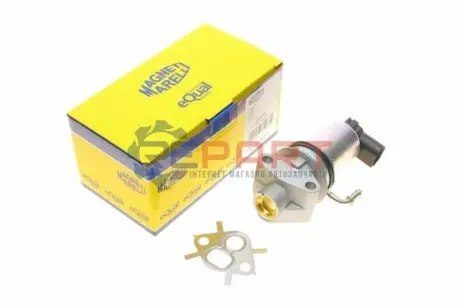 Клапан EGR VW Golf IV/V/Polo/ Skoda Octavia 1.6 97-10 (EV014) MAGNETI MARELLI 571822112014 Купити в Україні