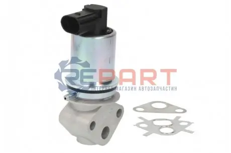 Клапан EGR AUDI A2 SEAT AROSA, CORDOBA, CORDOBA VARIO, IBIZA II, IBIZA III, INCA, LEON, TOLEDO II SKODA FABIA I, OCTAVIA I VW BORA, BORA I, CADDY II, GOLF IV, LUPO I 1.4/1.6 09.96-12.10 Magneti Marelli 571822112018 Купити в Україні