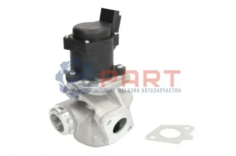 Клапан EGR VOLVO C30, S40 II, S80 II, V50, V70 III CITROEN BERLINGO, BERLINGO MULTISPACE, C2, C3 I, C3 II, C3 PICASSO, C4, C4 GRAND PICASSO I, C4 I, C4 PICASSO I, C5 II, C5 III 1.4D/1.6/1.6D 11.01 Magneti Marelli 571822112033