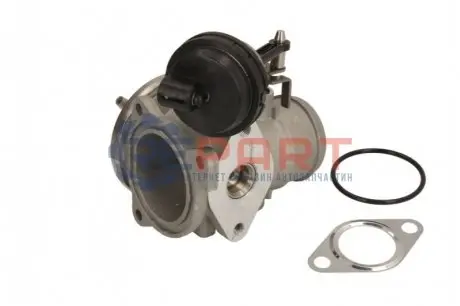 Клапан EGR AUDI A2, A3, A4 B6 SEAT AROSA, CORDOBA, CORDOBA VARIO, IBIZA III, LEON, TOLEDO II SKODA FABIA I, FABIA I PRAKTIK, OCTAVIA I VW BORA, BORA I, CADDY II, GOLF IV 1.2D-1.9D 08.96-12.10 Magneti Marelli 571822112046