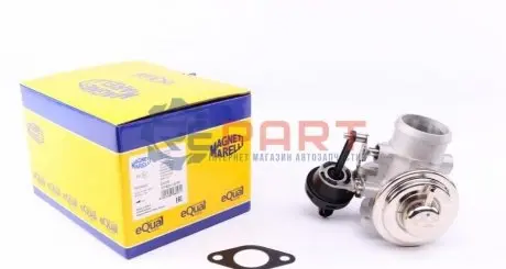 Клапан EGR VW Passat/Audi A4/A6 1.9TDI 95-06 (EV076) MAGNETI MARELLI 571822112076 Купити в Україні