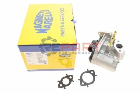 Клапан EGR VW Passat/Golf 1.4/1.6FSI 05-10 (EV077) MAGNETI MARELLI 571822112077 Купити в Україні