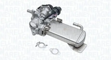 Клапан EGR (модуль з радіатором) AUDI A4 ALLROAD B8, A4 B8, A5, A6 C7, Q5 SEAT EXEO, EXEO ST 2.0D 11.07-09.18 Magneti Marelli 571822112086