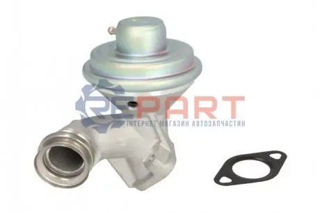 Клапан EGR CITROEN BERLINGO, C2, C2 ENTERPRISE, C3 I, C3 PLURIEL, XSARA FORD FIESTA V, FUSION MAZDA 2 PEUGEOT 1007, 206, 307, PARTNER SUZUKI LIANA 1.4D/1.6D/1.9D 06.96 Magneti Marelli 571822112100 Купити в Україні