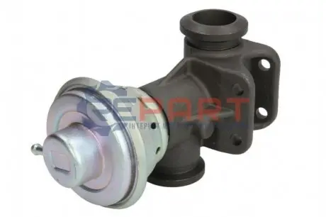 Клапан EGR CITROEN JUMPER I, JUMPER II FIAT DUCATO PEUGEOT BOXER 2.0D/2.2D 07.01-07.06 Magneti Marelli 571822112103 Купити в Україні