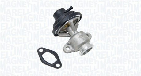 VW Клапан EGR Caddy 1,9D -04 MAGNETI MARELLI 571822112142 (фото 1)