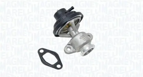 Клапан EGR AUDI A3 DODGE CALIBER JEEP COMPASS, PATRIOT MITSUBISHI GRANDIS, OUTLANDER II SEAT ALTEA, ALTEA XL, AROSA, CORDOBA, CORDOBA VARIO, IBIZA II, IBIZA III, INCA, LEON 1.2D-2.0D 11.95 Magneti Marelli 571822112142 Купити в Україні