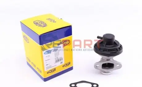 Клапан EGR VW CADDY III, GOLF V 1.9D/2.0D 10.03-08.10 Magneti Marelli 571822112156 Купити в Україні