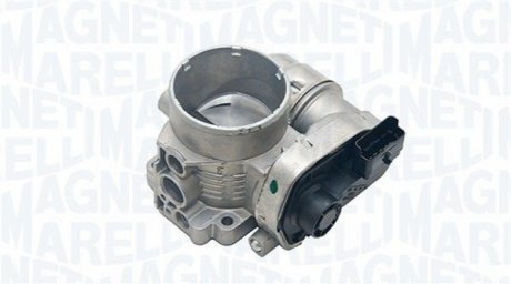 Патрубок дроссельной заслонки MAGNETI MARELLI 60CPM (фото 1)