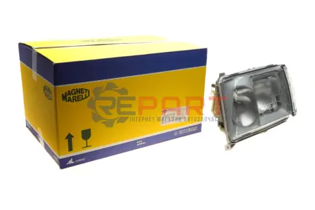 Фара (L) MB E-class (W124) 93-95 (H4/H3) (LPF032) MAGNETI MARELLI 710301073317 Купити в Україні