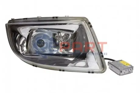 Фара автомобильная Magneti Marelli 710301160072