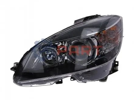 Фара Лев (D1S, электрич, с лампочкой) MERCEDES C-KLASA W204 03.11-12.13 Magneti Marelli 710301234279