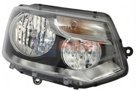 Фото Фара автомобильная MAGNETI MARELLI (710301253204) изображение 1