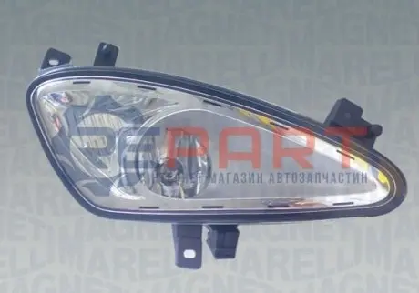 Противотуманная фара передняя Magneti Marelli 710305074002