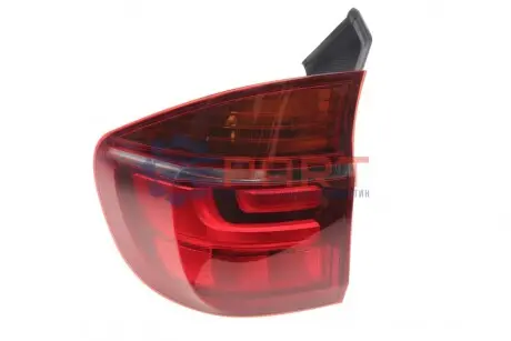 Фото 1 — Ліхтар задній BMW X5 (E70) 08-13 (L) (LLH492) MAGNETI MARELLI (710815040015) Фото Ліхтар задній BMW X5 (E70) 08-13 (L) (LLH492) MAGNETI MARELLI (710815040015) зображення 1