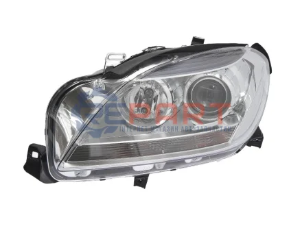 REFLEKTOR DB ML W166 11-13 H7 H7W5WPY24W KIERUNKOWSKAZ POMARACZOWY LE Magneti Marelli 710815071001