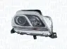 Основна фара Magneti Marelli (710815071008) зображення 2