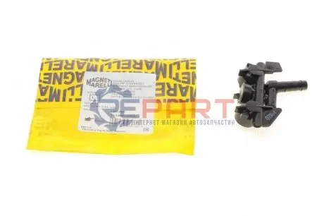 Форсунка омивача фари BMW 3 (E46) 97-05 (L) (LRC292) Magneti Marelli 711300510003 Купити в Україні