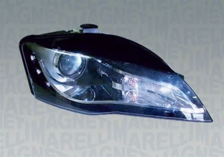 Фара Прав (D1S, автоматическая, с мотором) AUDI R8 42 04.07-07.15 Magneti Marelli 711307022739