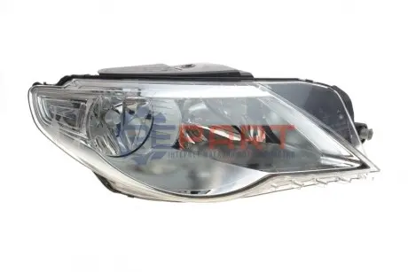 Фара (R) VW Passat 08- (H7/H7) MAGNETI MARELLI 711307023029 Купити в Україні