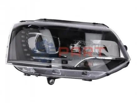 Фото 1 — Основна фара MAGNETI MARELLI (711307023927) Фото Основна фара MAGNETI MARELLI (711307023927) зображення 1