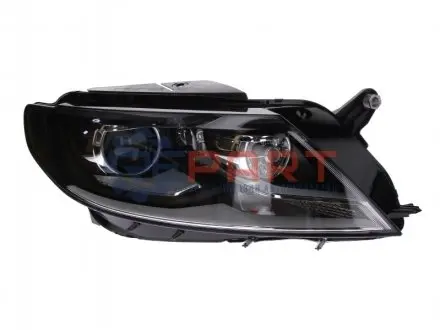 Фото Основна фара MAGNETI MARELLI (711307024165) зображення 1