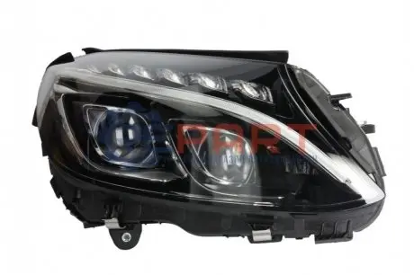 Фара автомобильная Magneti Marelli 711307024443 Купить в Украине