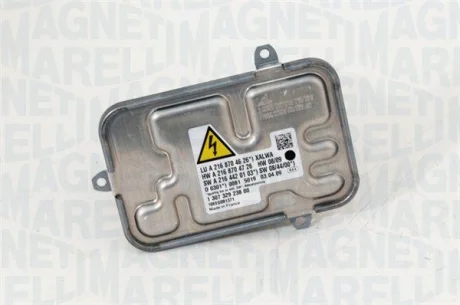 Елементи фар передн, Xenon MERCEDES CL C216 05.06-12.13 Magneti Marelli 711307329238