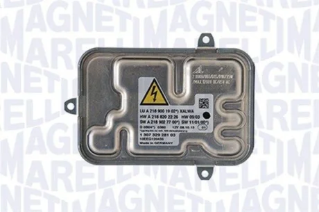 Контролер фар передн, LED MERCEDES CLS (C218) 2.2D-5.5 01.11-12.17 Magneti Marelli 711307329281