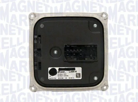 Контролер фар передн, LED MERCEDES CLS C218 01.11-09.14 Magneti Marelli 711307329503